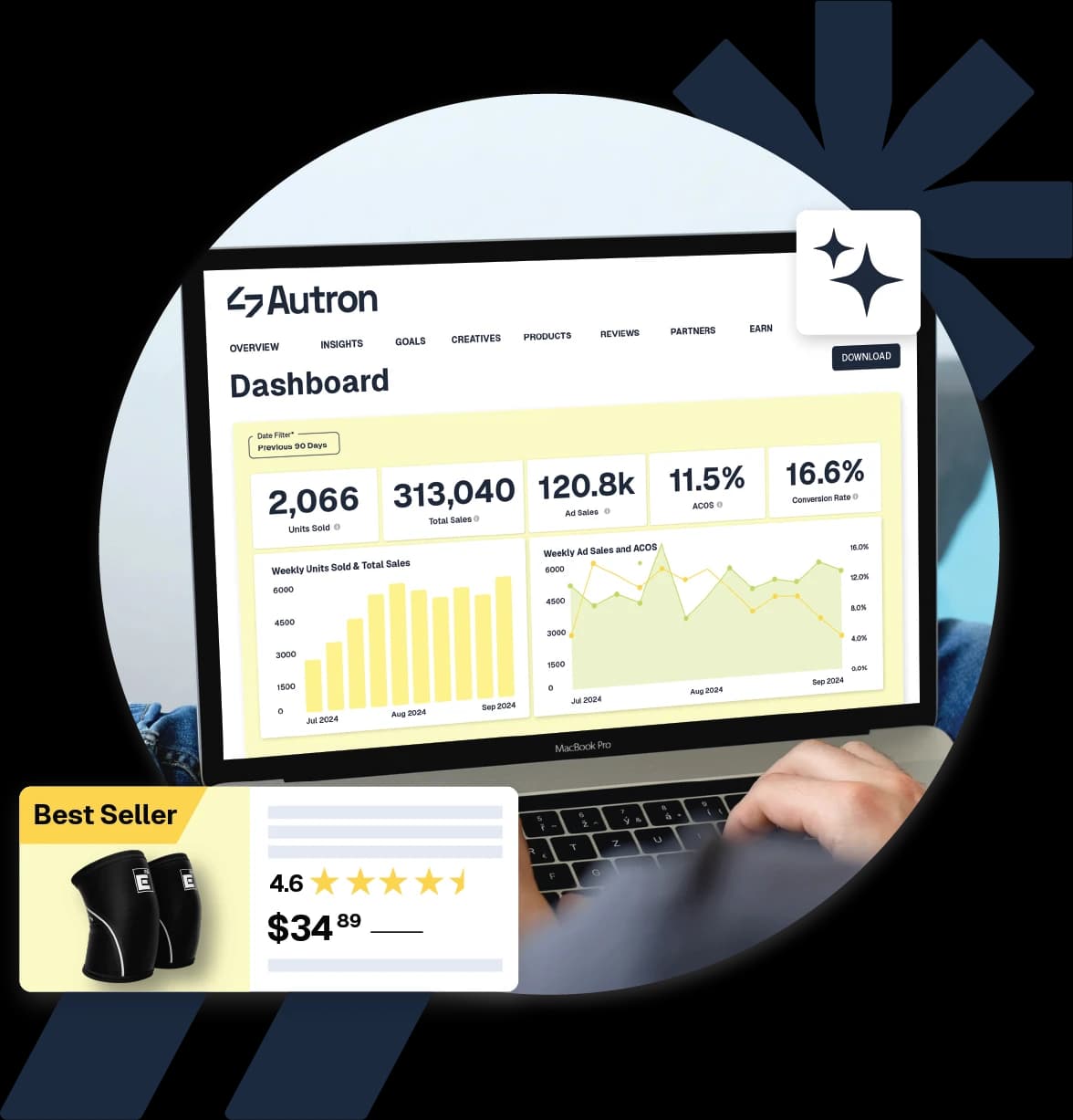 Autron affiliate program