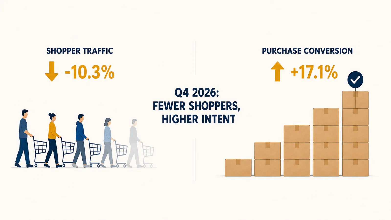 Amazon PPC in Q4 2026: Traffic Is the Constraint Now, Not Conversion