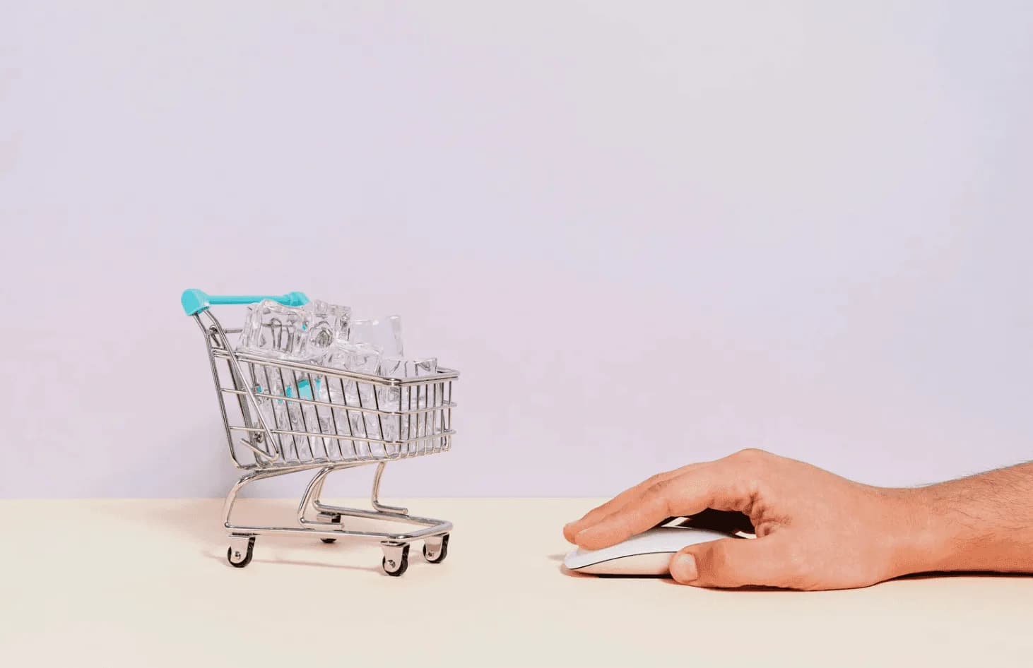 Amazon PPC campaign data showing non-converting clicks and mismatched search traffic causing wasted ad spend