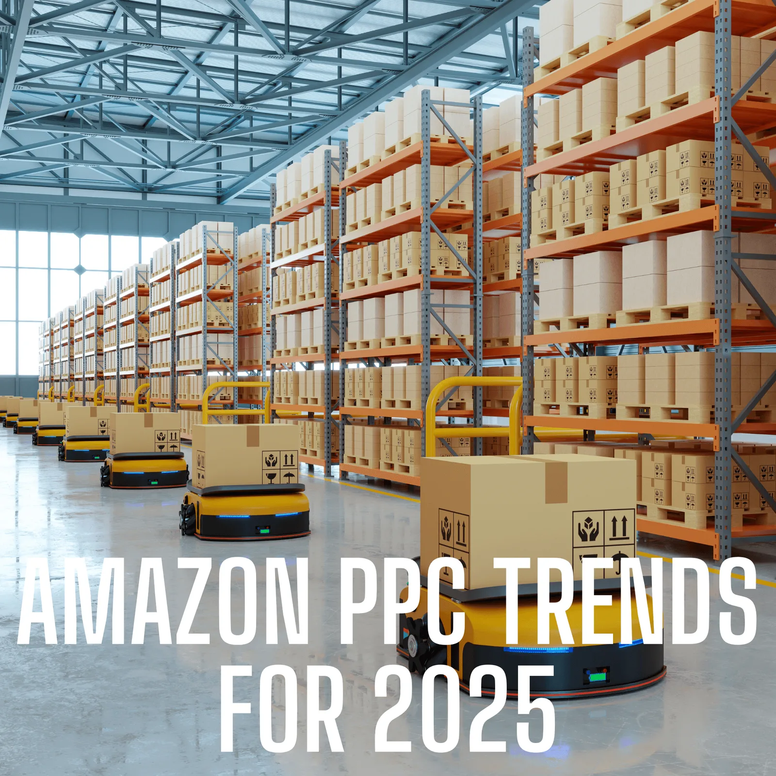 Key Amazon PPC Trends for 2025