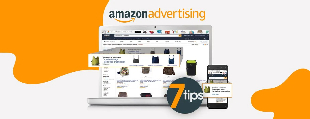 7 Tips to Improve Your Amazon Advertising Results