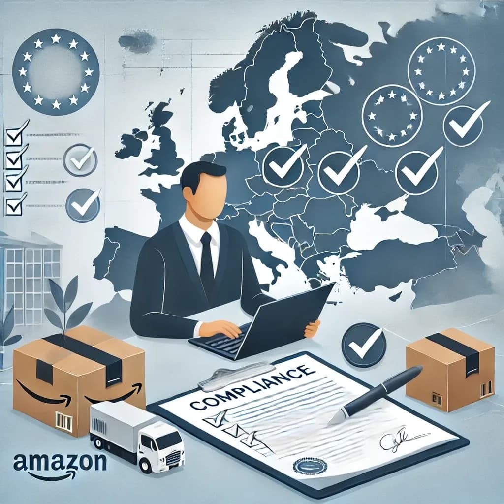 Amazon GPSR Compliance: Essential Guide for EU Sellers to Avoid Penalties