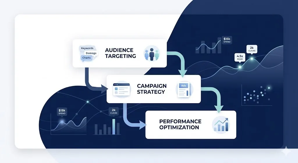 Amazon PPC Campaign Structure in 2026: Why Fewer Campaigns Now Beat More