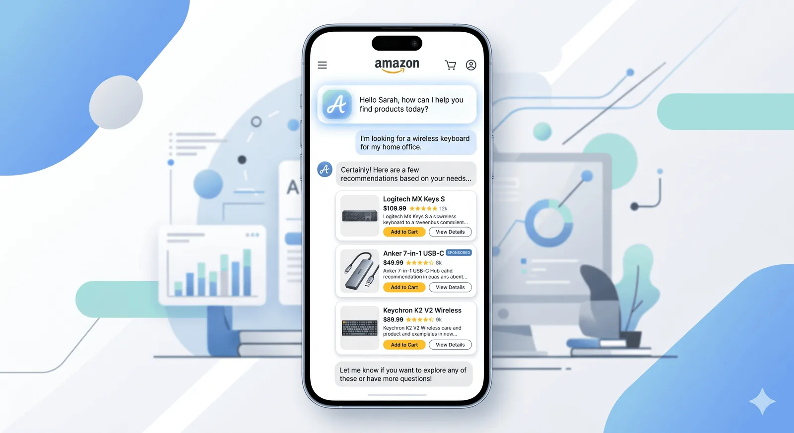 Amazon Replaces Rufus with Alexa for Shopping: What the PPC Implications Actually Are