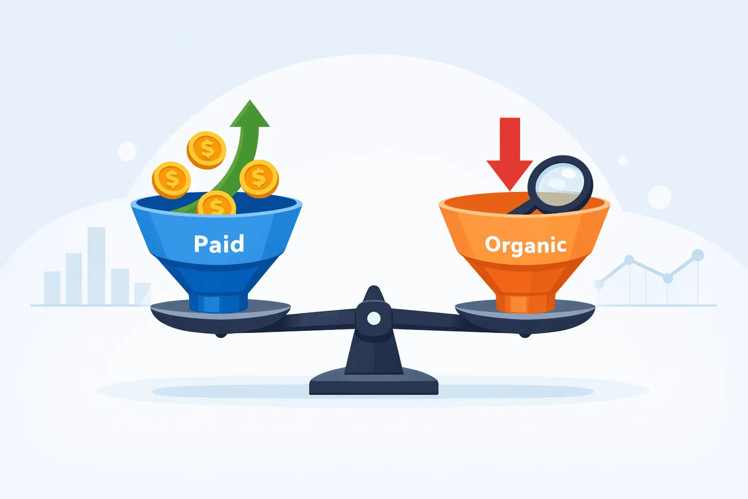 Does Amazon PPC Cannibalize Your Organic Sales? The 2026 TACoS Guide