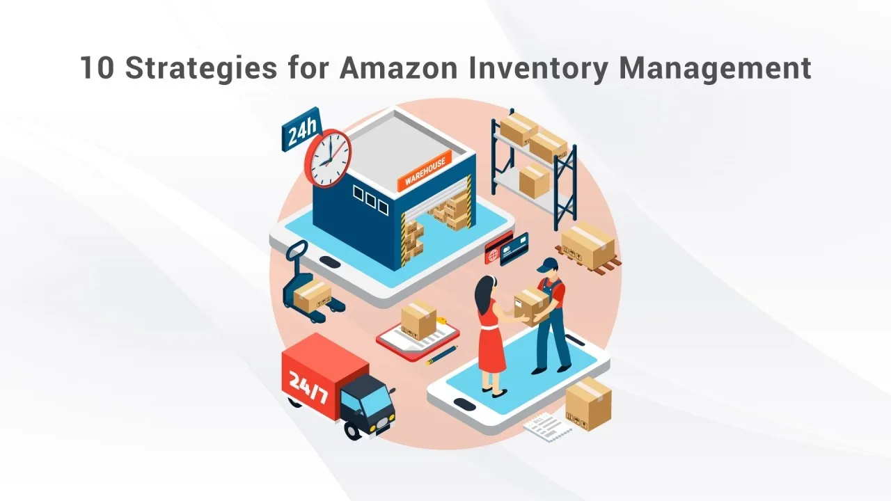 How to Keep Your Amazon FBA Inventory in Check