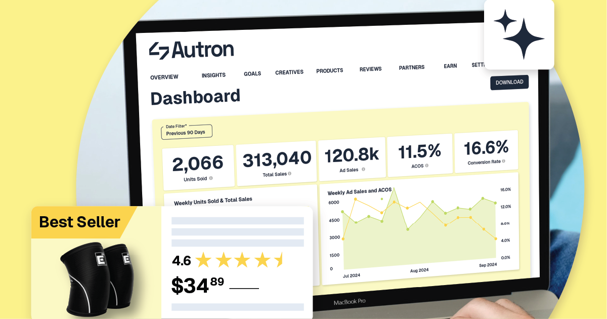 Autron logo